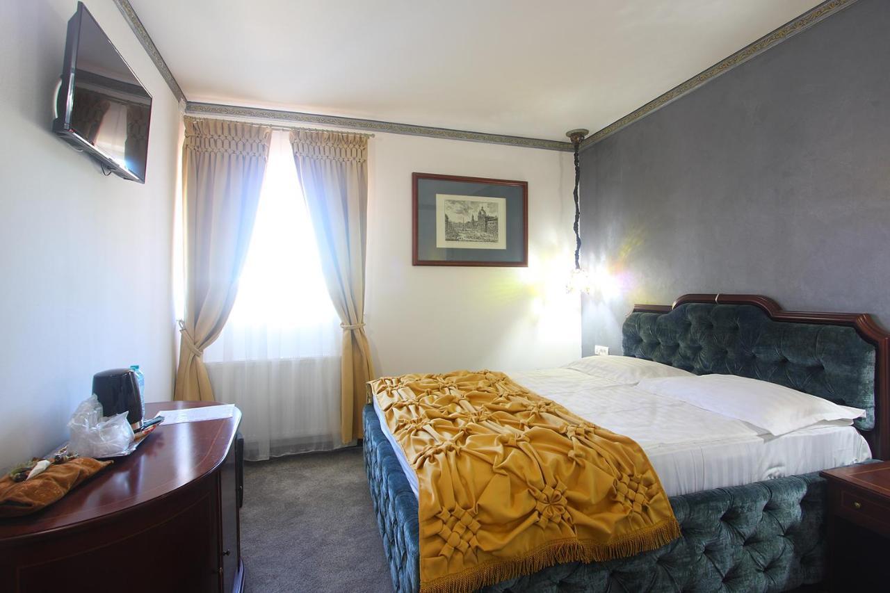 Voila Inn Predeal Extérieur photo