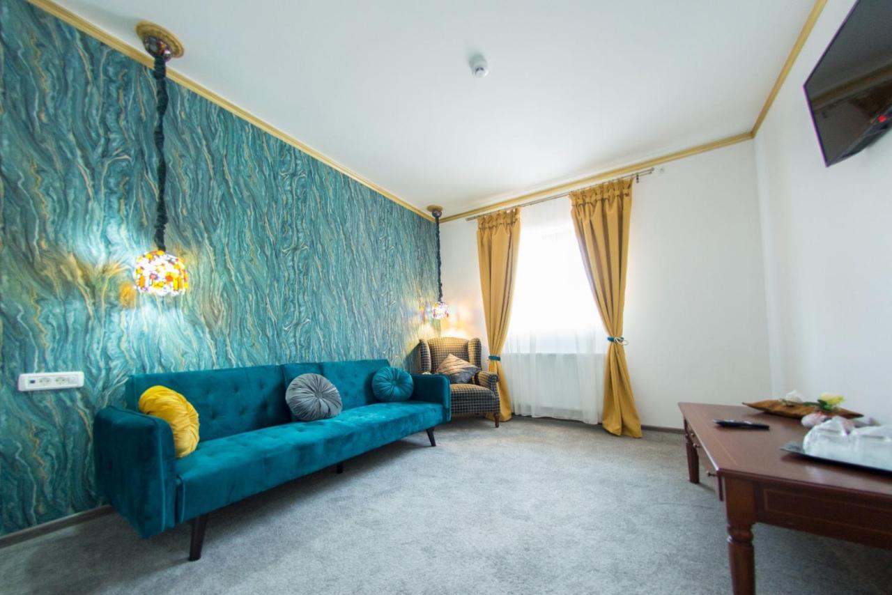 Voila Inn Predeal Extérieur photo