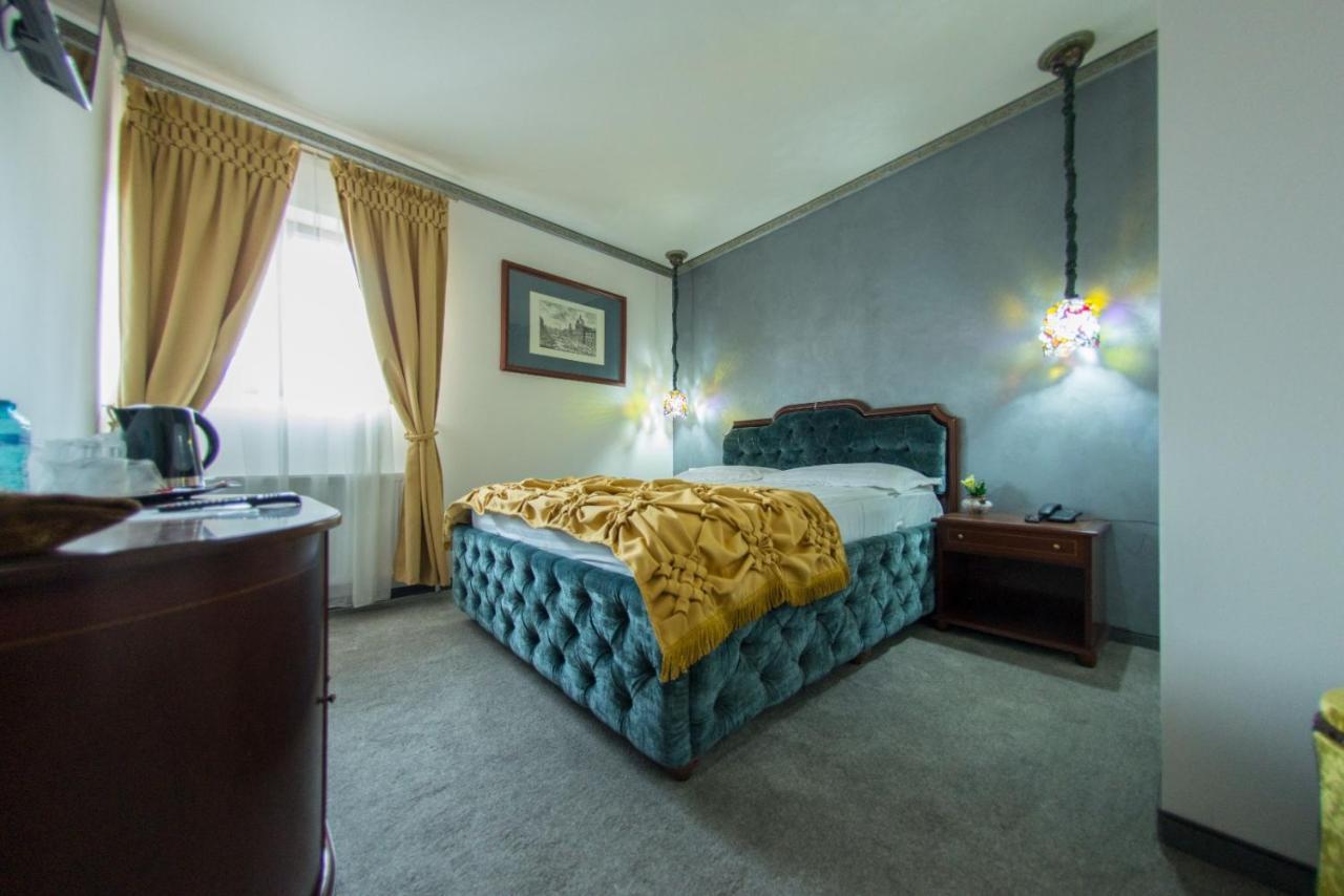 Voila Inn Predeal Extérieur photo