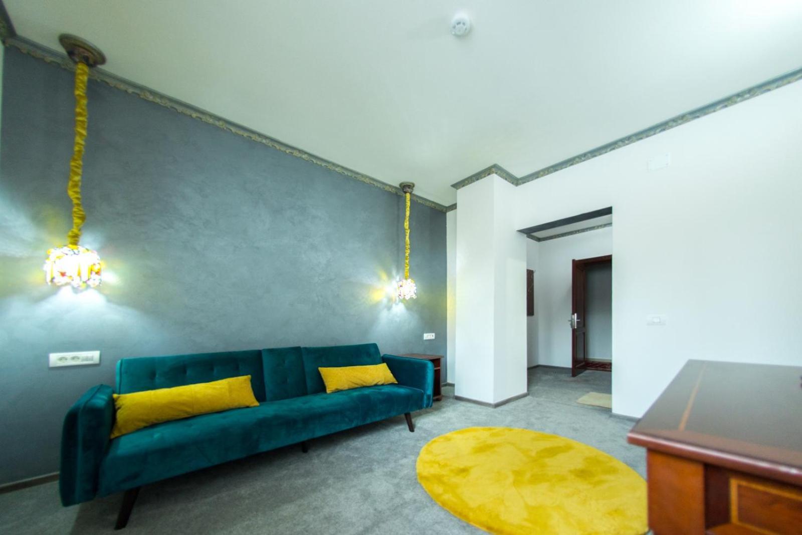 Voila Inn Predeal Extérieur photo