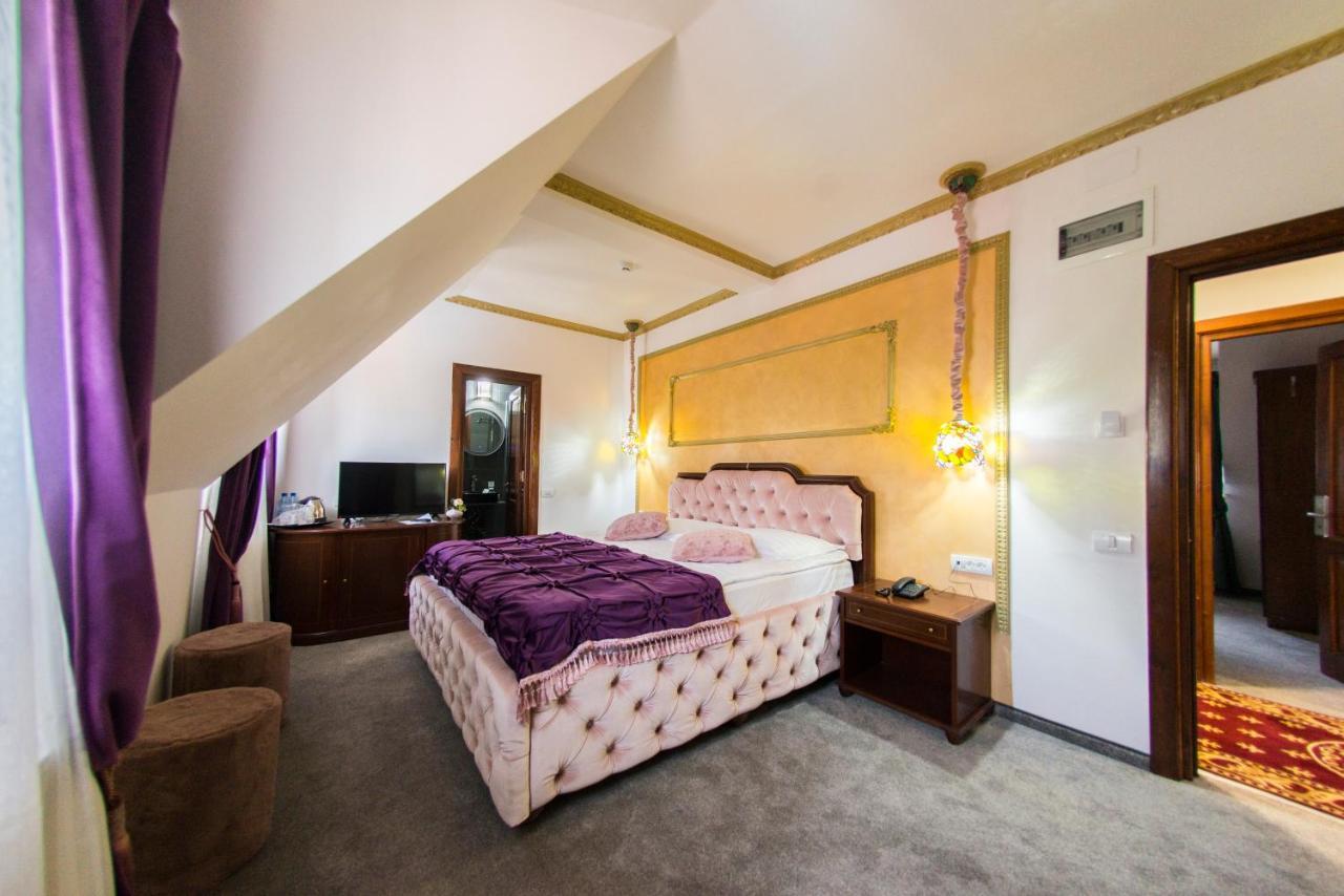 Voila Inn Predeal Extérieur photo