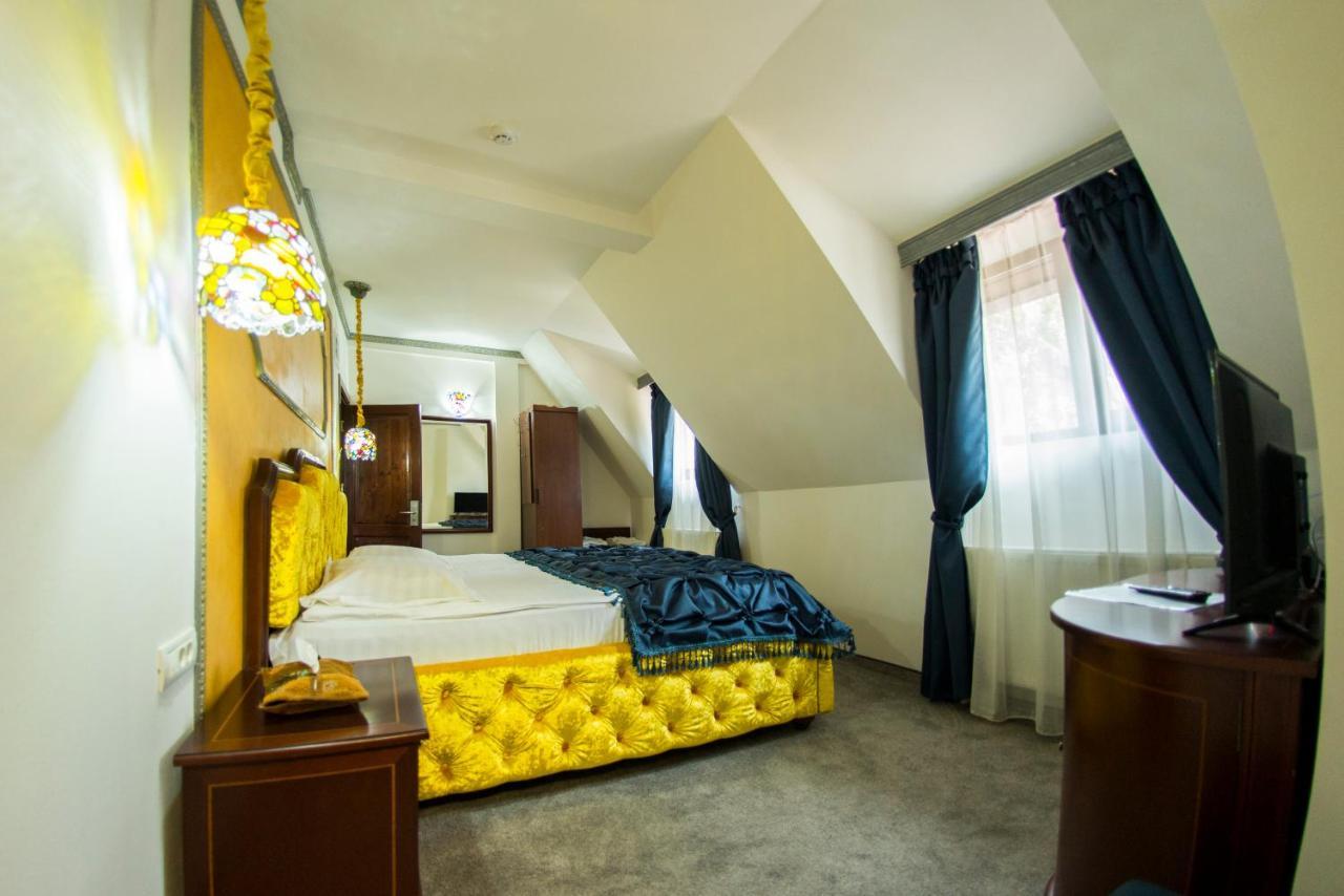 Voila Inn Predeal Extérieur photo