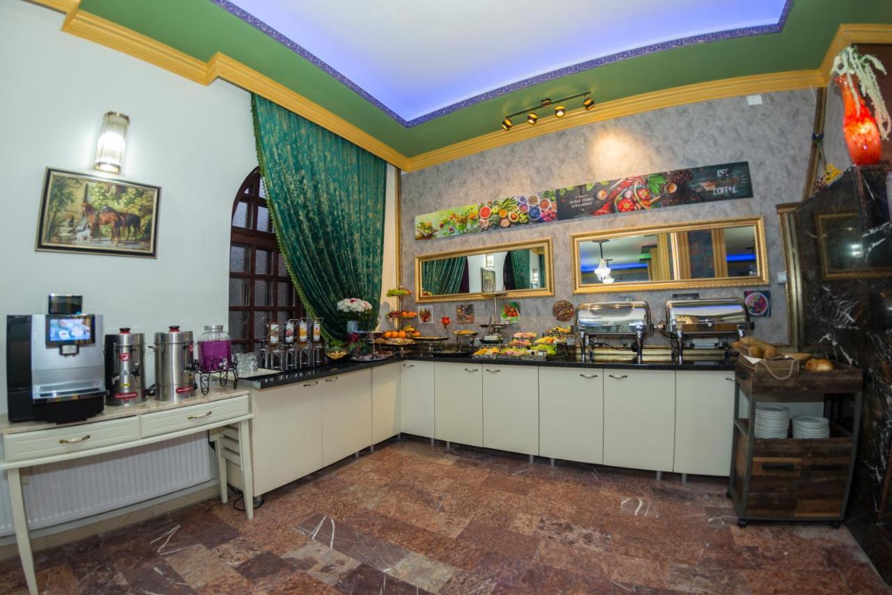 Voila Inn Predeal Extérieur photo