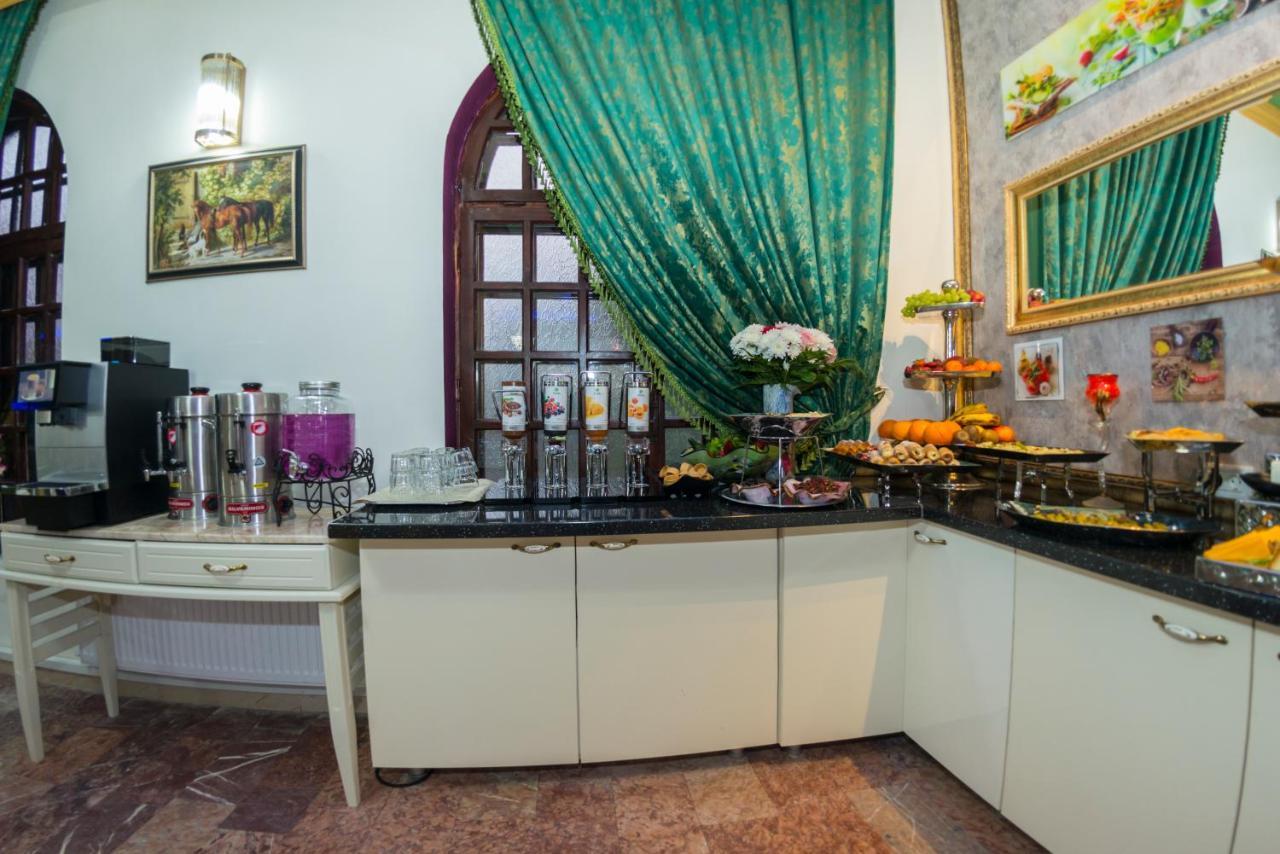 Voila Inn Predeal Extérieur photo
